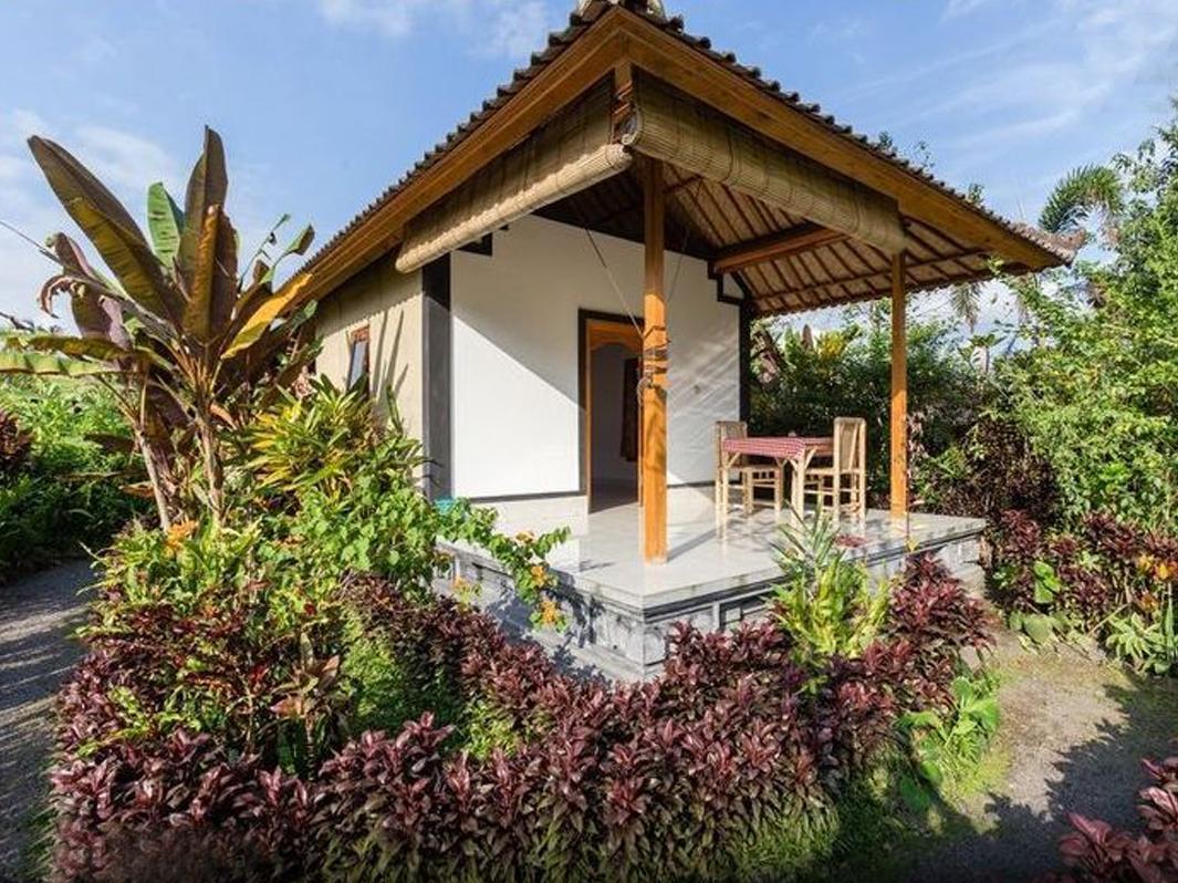 The Bukit Artha Bed and Breakfast Sidemen  Buitenkant foto