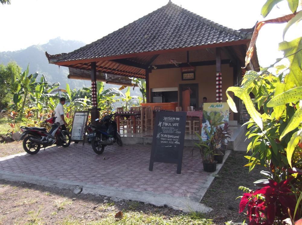 The Bukit Artha Bed and Breakfast Sidemen  Buitenkant foto