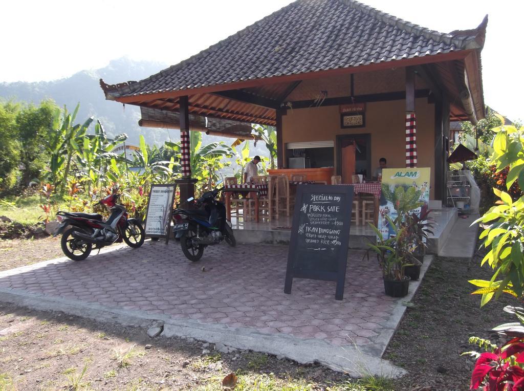 The Bukit Artha Bed and Breakfast Sidemen  Buitenkant foto