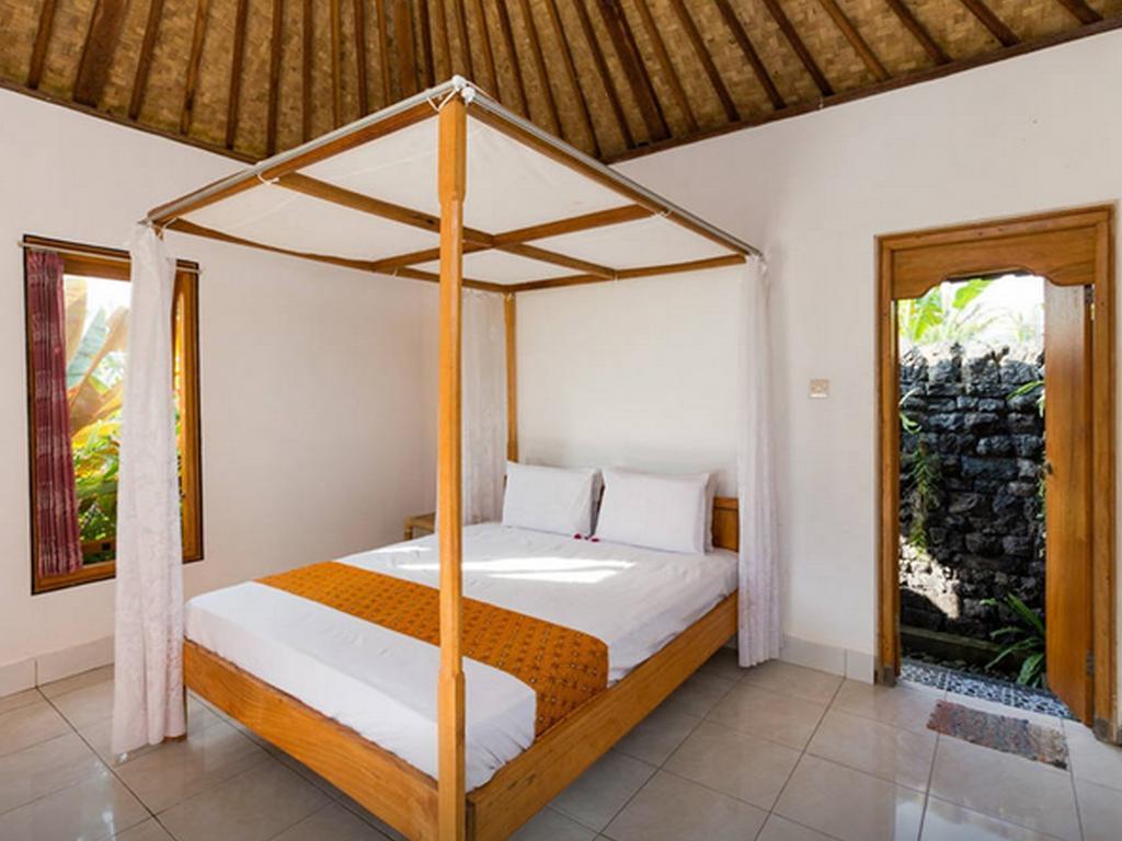 The Bukit Artha Bed and Breakfast Sidemen  Buitenkant foto