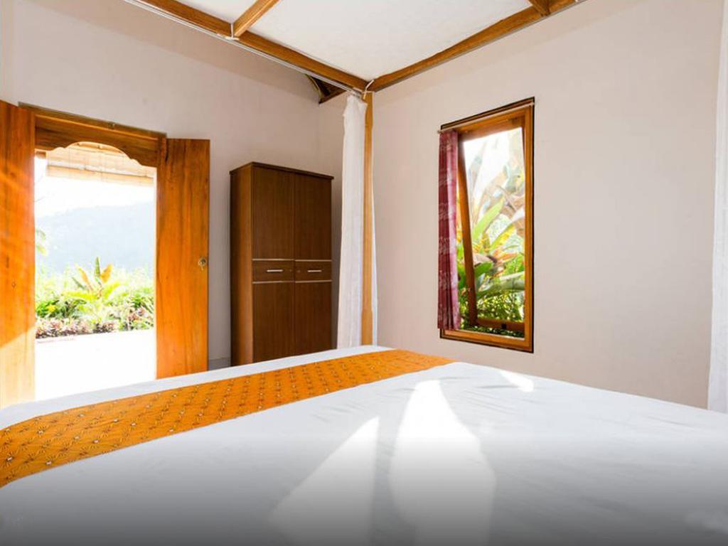 The Bukit Artha Bed and Breakfast Sidemen  Buitenkant foto