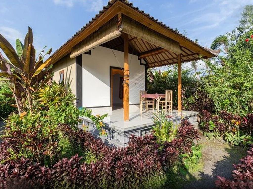 The Bukit Artha Bed and Breakfast Sidemen  Buitenkant foto