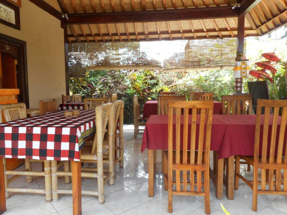 The Bukit Artha Bed and Breakfast Sidemen  Buitenkant foto