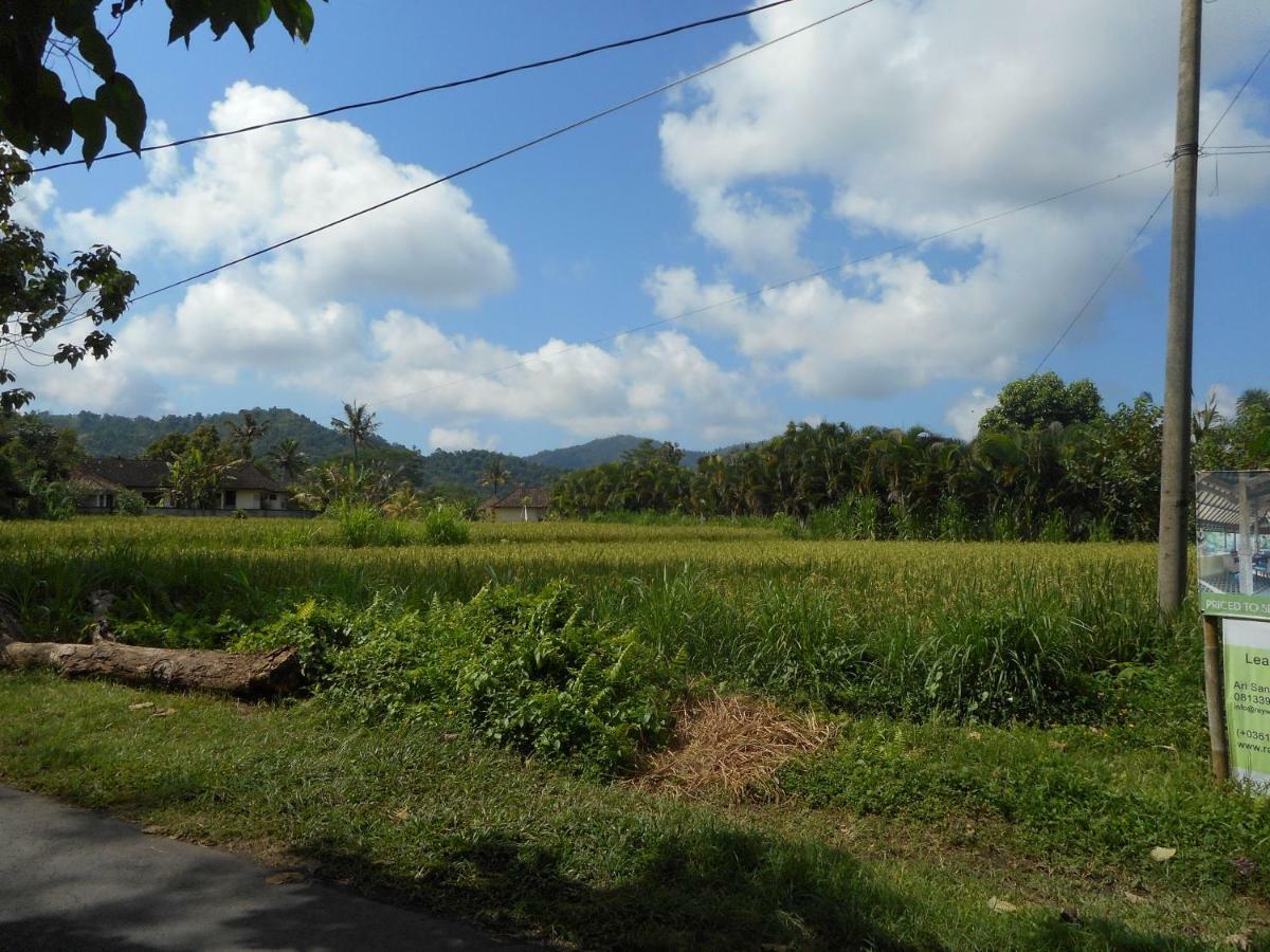The Bukit Artha Bed and Breakfast Sidemen  Buitenkant foto