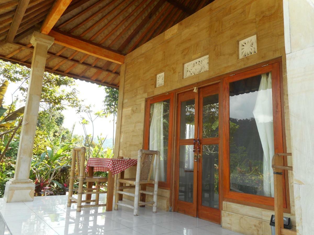 The Bukit Artha Bed and Breakfast Sidemen  Buitenkant foto
