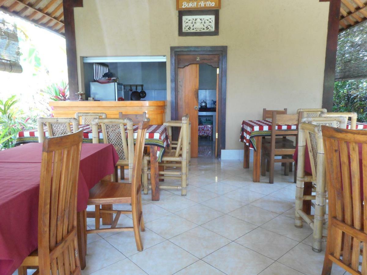 The Bukit Artha Bed and Breakfast Sidemen  Buitenkant foto