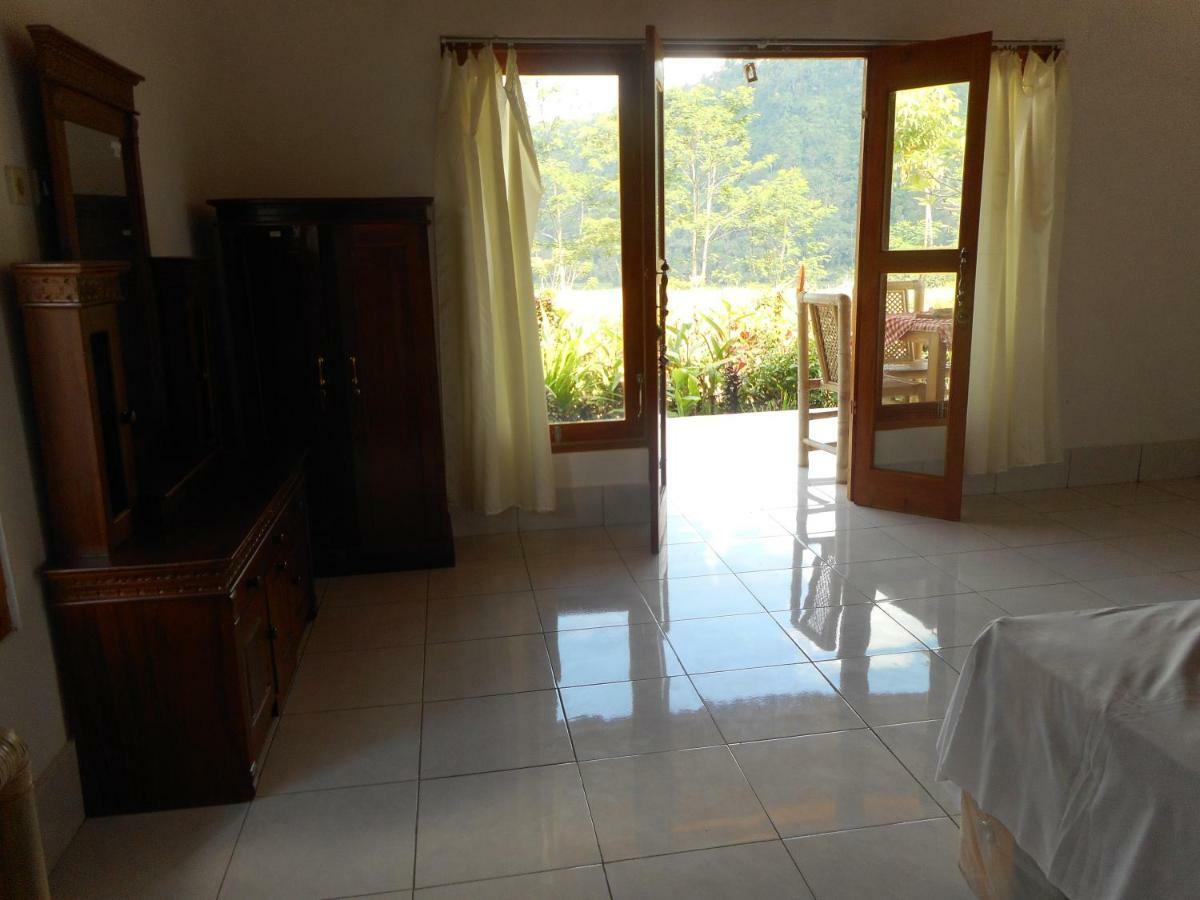 The Bukit Artha Bed and Breakfast Sidemen  Buitenkant foto
