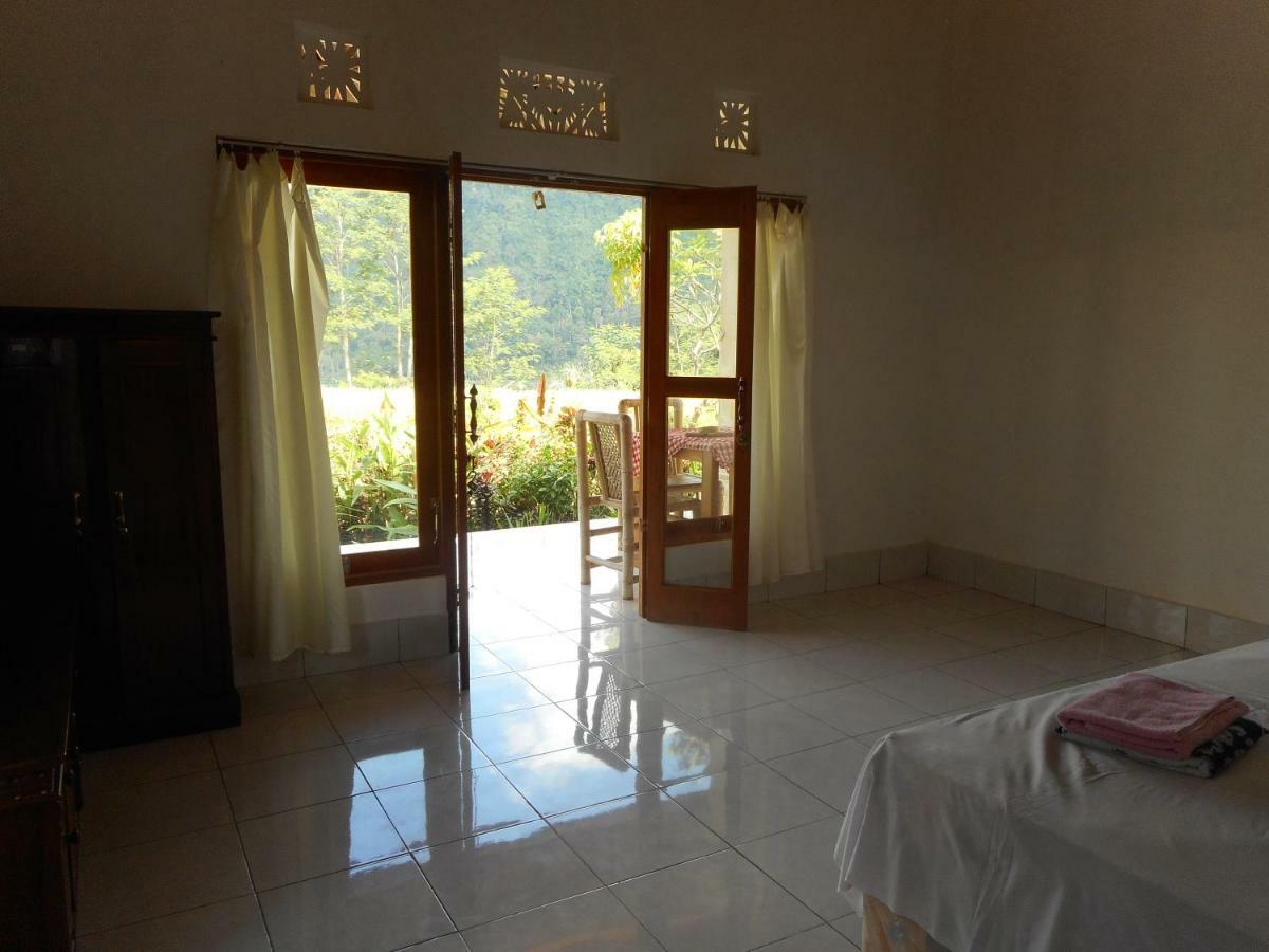 The Bukit Artha Bed and Breakfast Sidemen  Buitenkant foto