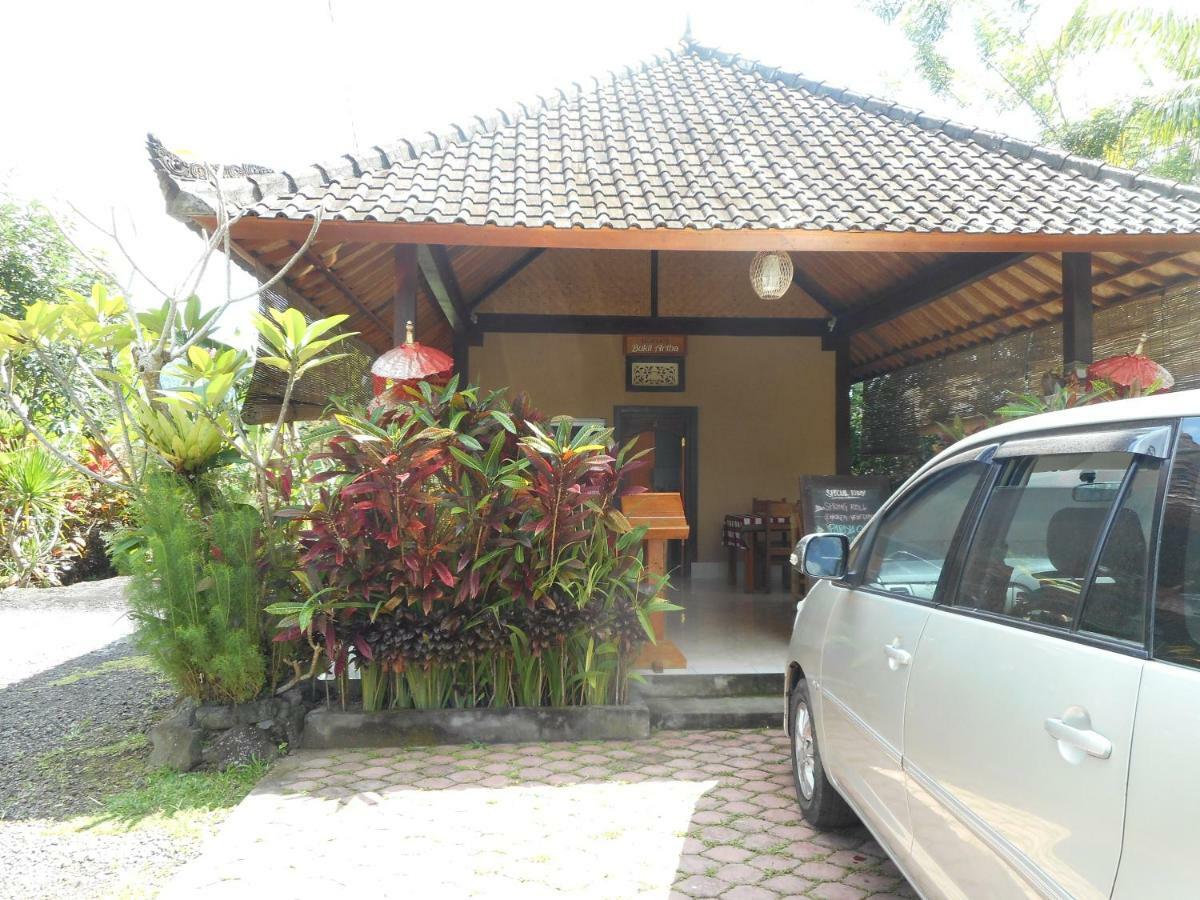 The Bukit Artha Bed and Breakfast Sidemen  Buitenkant foto