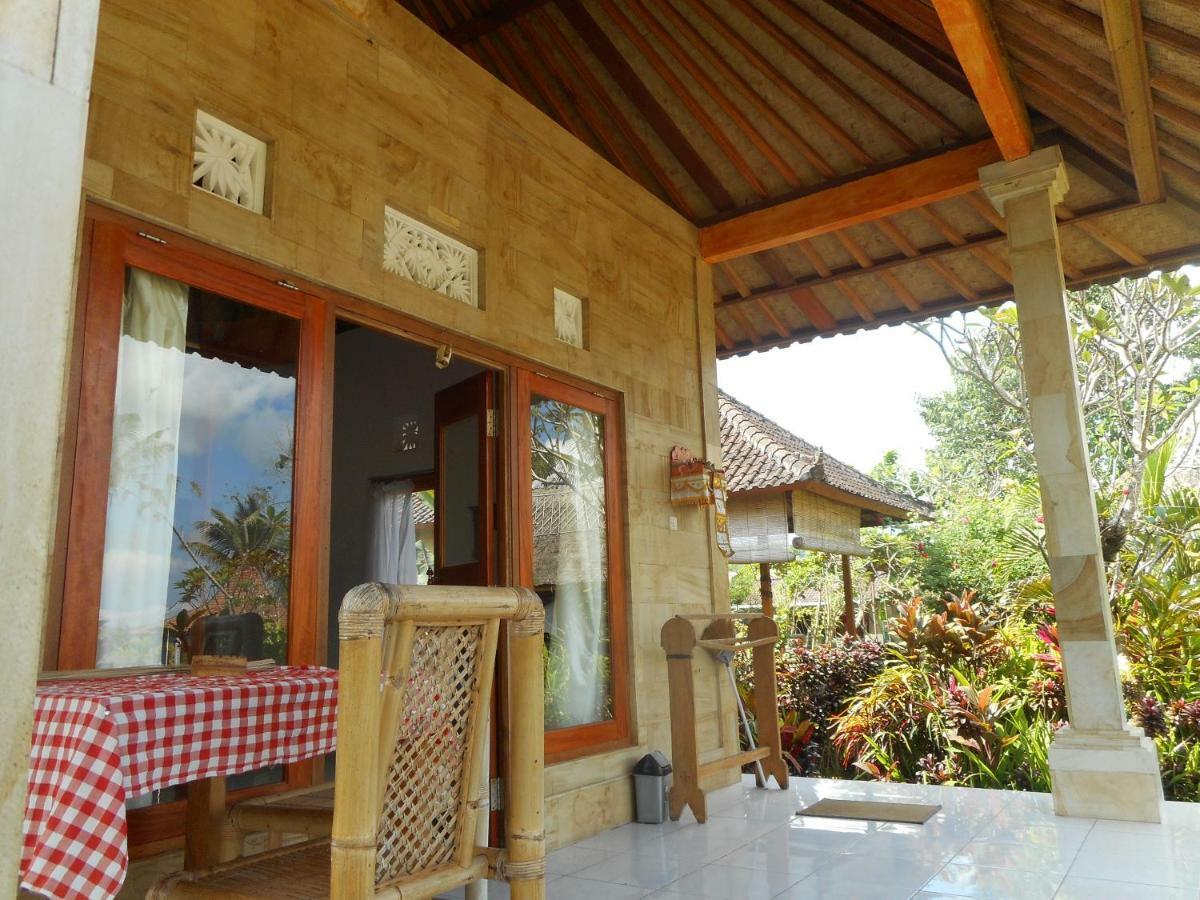 The Bukit Artha Bed and Breakfast Sidemen  Buitenkant foto