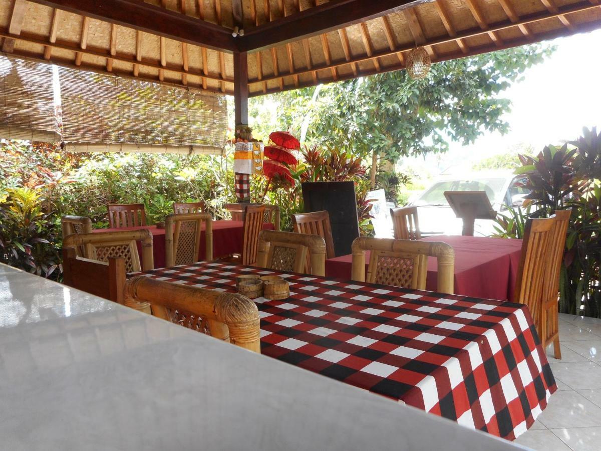 The Bukit Artha Bed and Breakfast Sidemen  Buitenkant foto