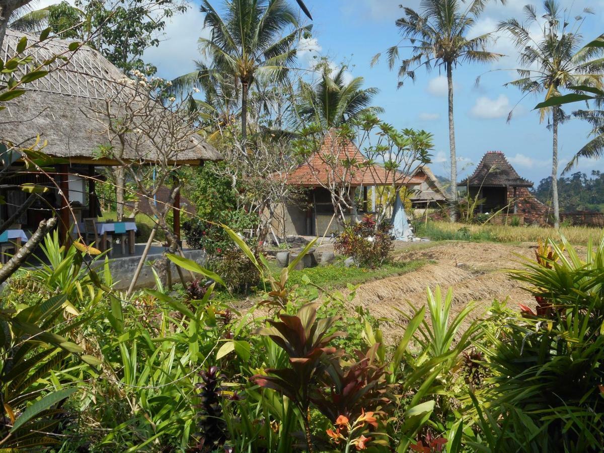 The Bukit Artha Bed and Breakfast Sidemen  Buitenkant foto