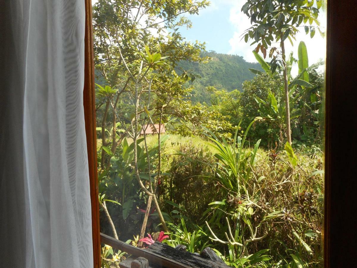 The Bukit Artha Bed and Breakfast Sidemen  Buitenkant foto