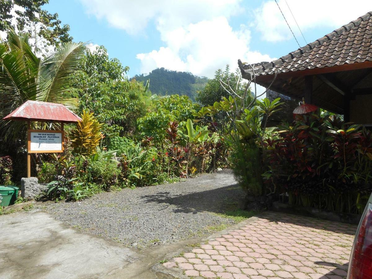 The Bukit Artha Bed and Breakfast Sidemen  Buitenkant foto